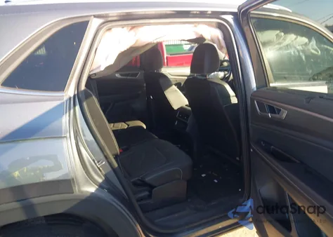 2024 Volkswagen Atlas Cross Sport 2.0T Se W/Technology из США, поврежденный, VIN 1V2HE2CA5RC219406